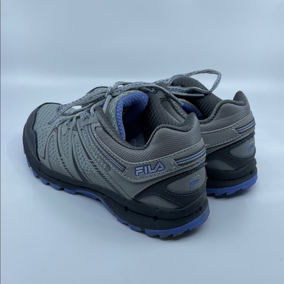 Fila gray sneakers - Picture 3 of 7